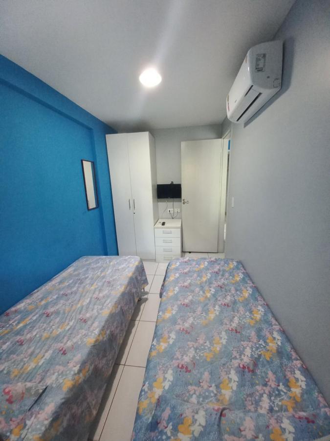 Apartamento Cond. Residence, Proximo Da E Centro. *