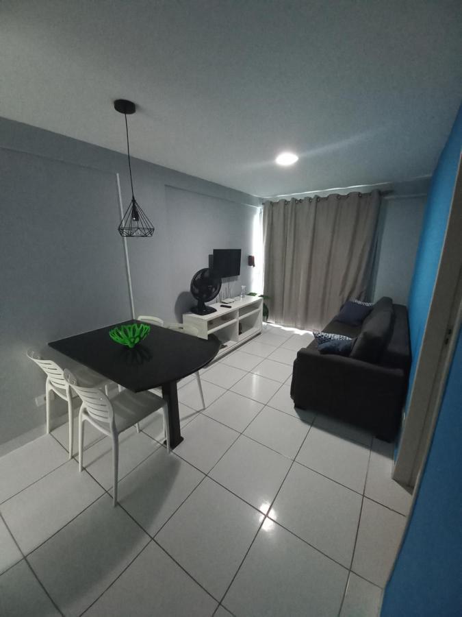 Apartamento Cond. Residence, Proximo Da E Centro. Porto de Galinhas