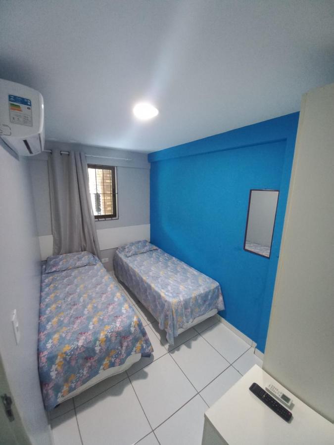 Cond. Residence, Proximo Da E Centro. Apartamento